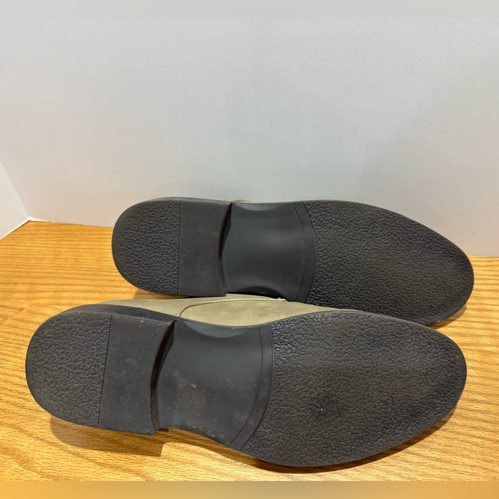 Kenneth Cole Unlisted Men's Tan Lace-Up Shoes size 11 - Picture 6 of 9